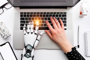 Google Downplays AI Threat To Human Content Creation